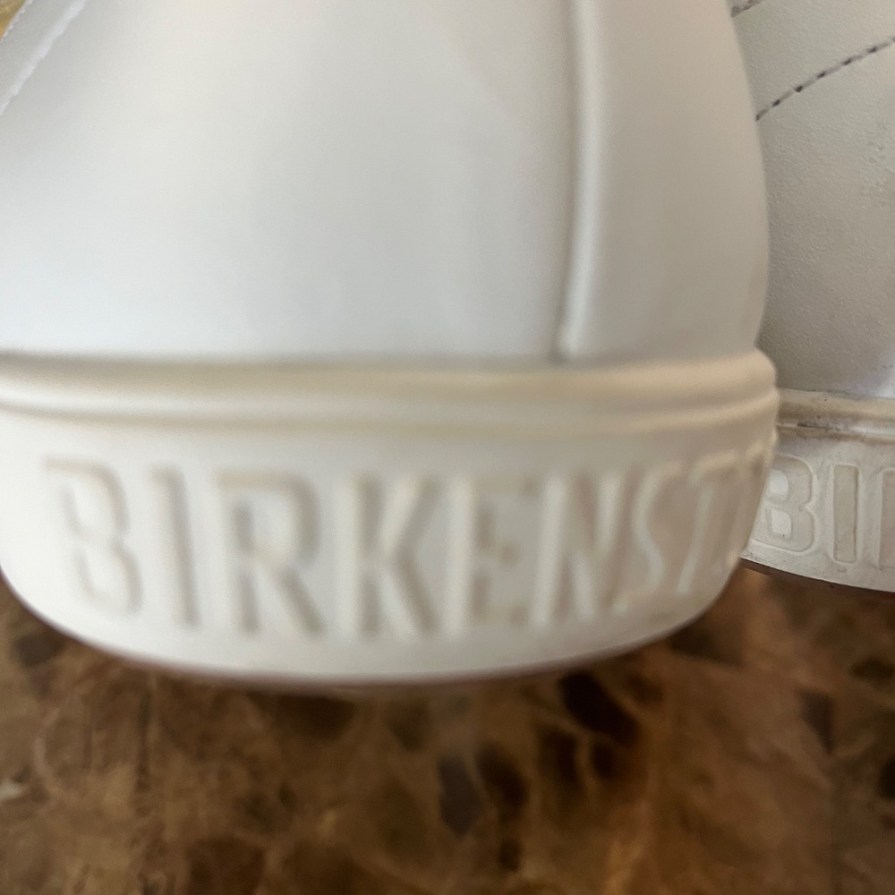 Women’s Birkenstock White Sneakers Birkenstock - Picture 3 of 5